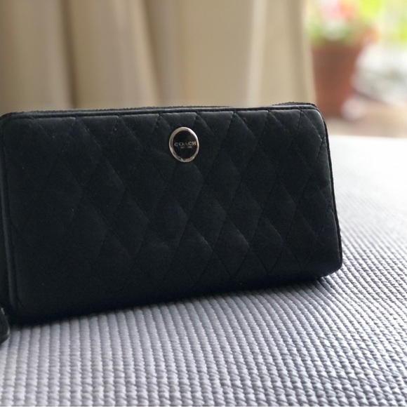 Coach wallet - Picture 3 of 7